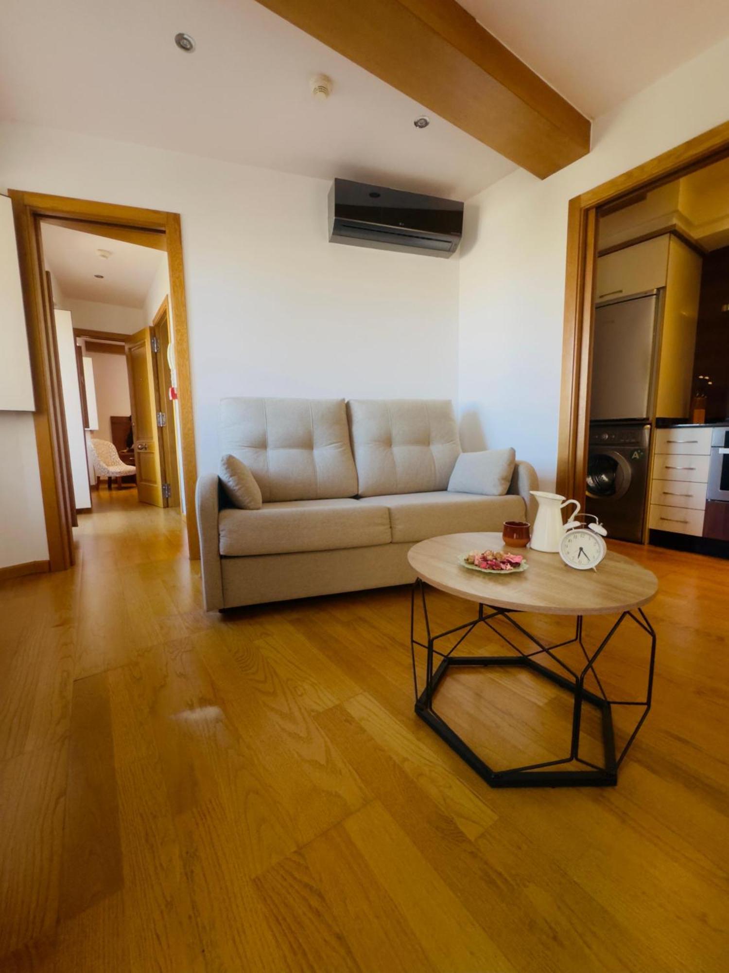 Casa De La Inmaculada Apartment Santiago de Compostela