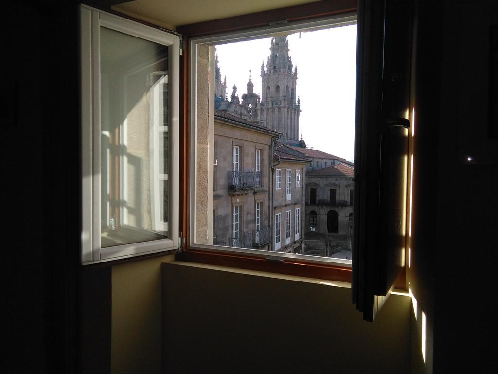 Casa De La Inmaculada * Santiago de Compostela