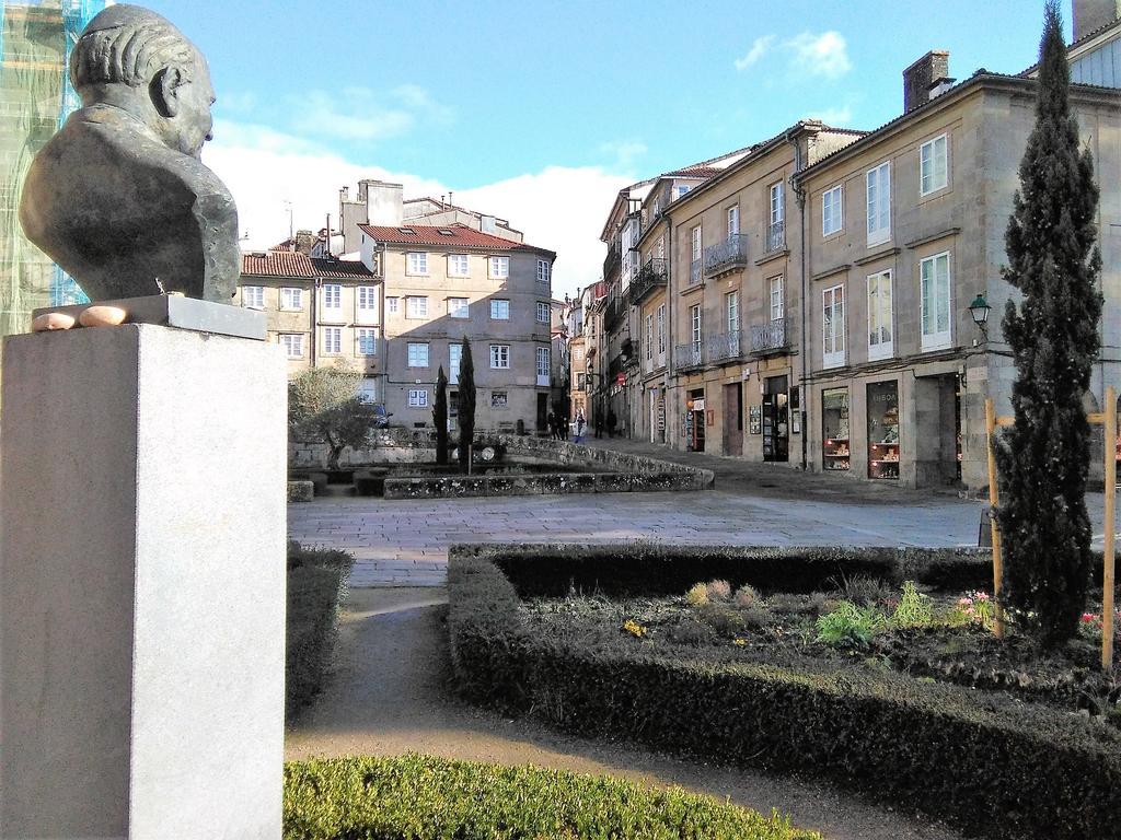 Apartment Casa De La Inmaculada Santiago de Compostela
