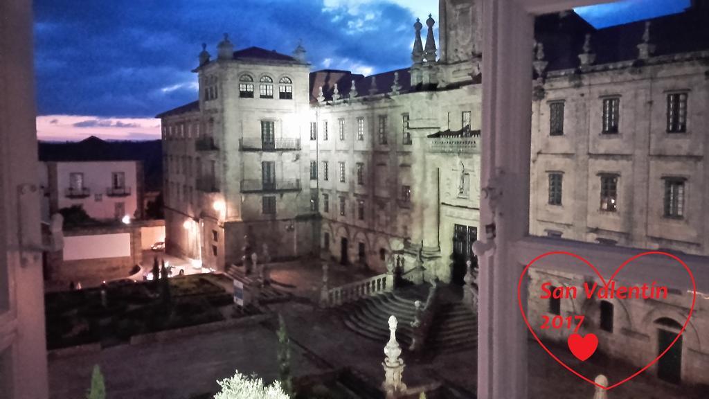 Casa De La Inmaculada Apartment Santiago de Compostela