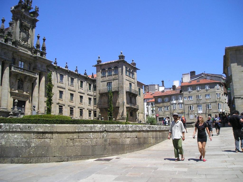 Apartment Casa De La Inmaculada Santiago de Compostela