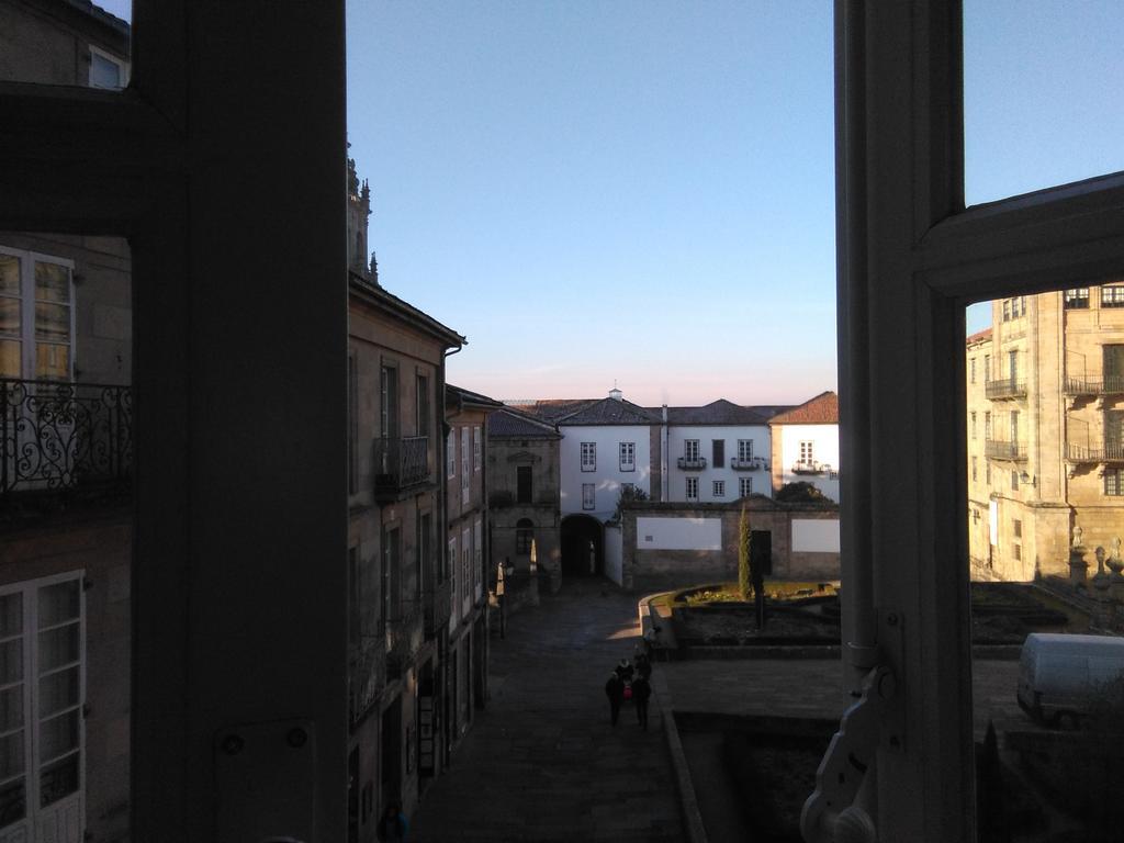 Casa De La Inmaculada Apartment Santiago de Compostela