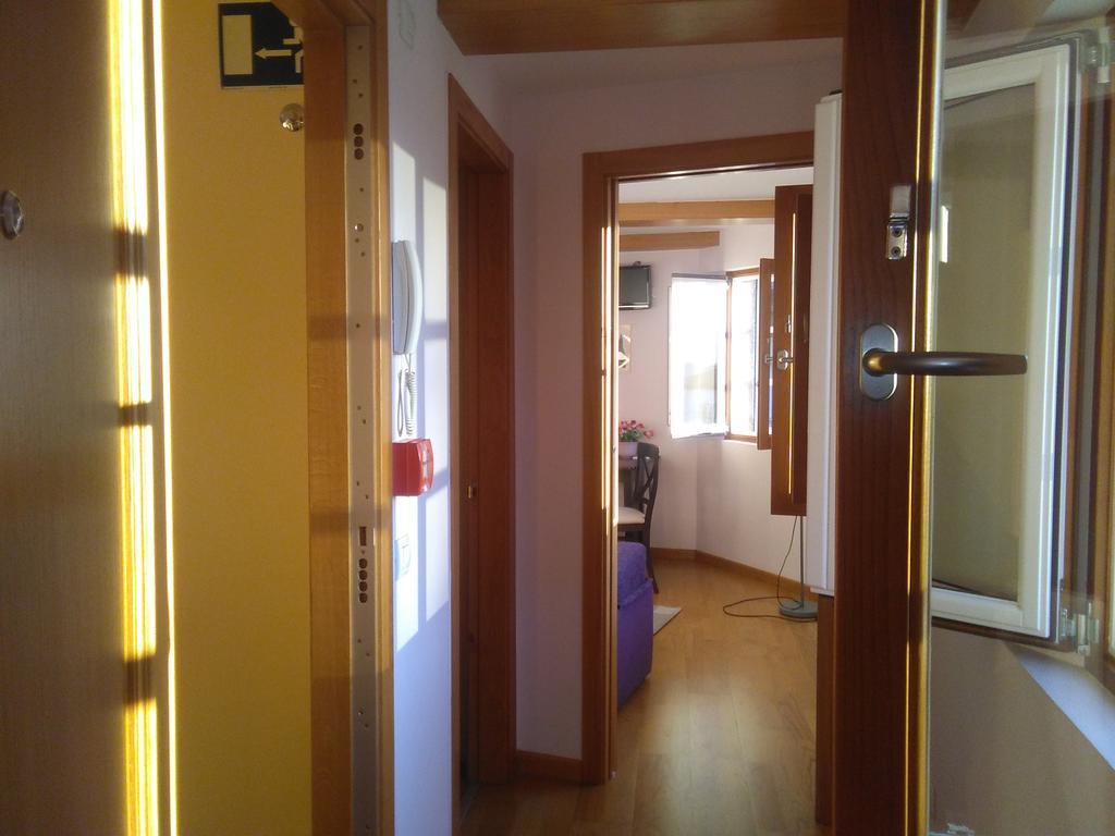 Apartment Casa De La Inmaculada Santiago de Compostela
