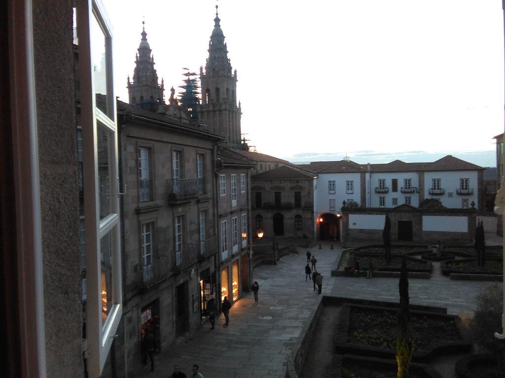Apartment Casa De La Inmaculada Santiago de Compostela