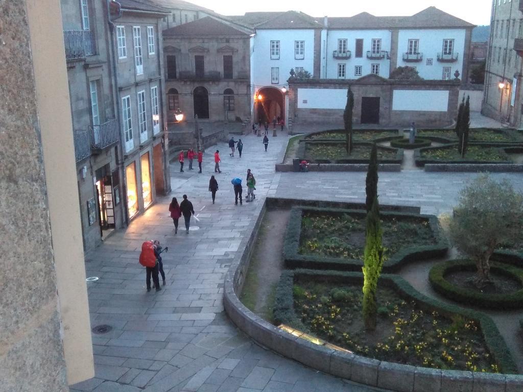 Casa De La Inmaculada Santiago de Compostela