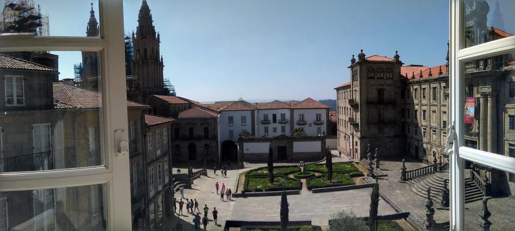 Apartment Casa De La Inmaculada Santiago de Compostela