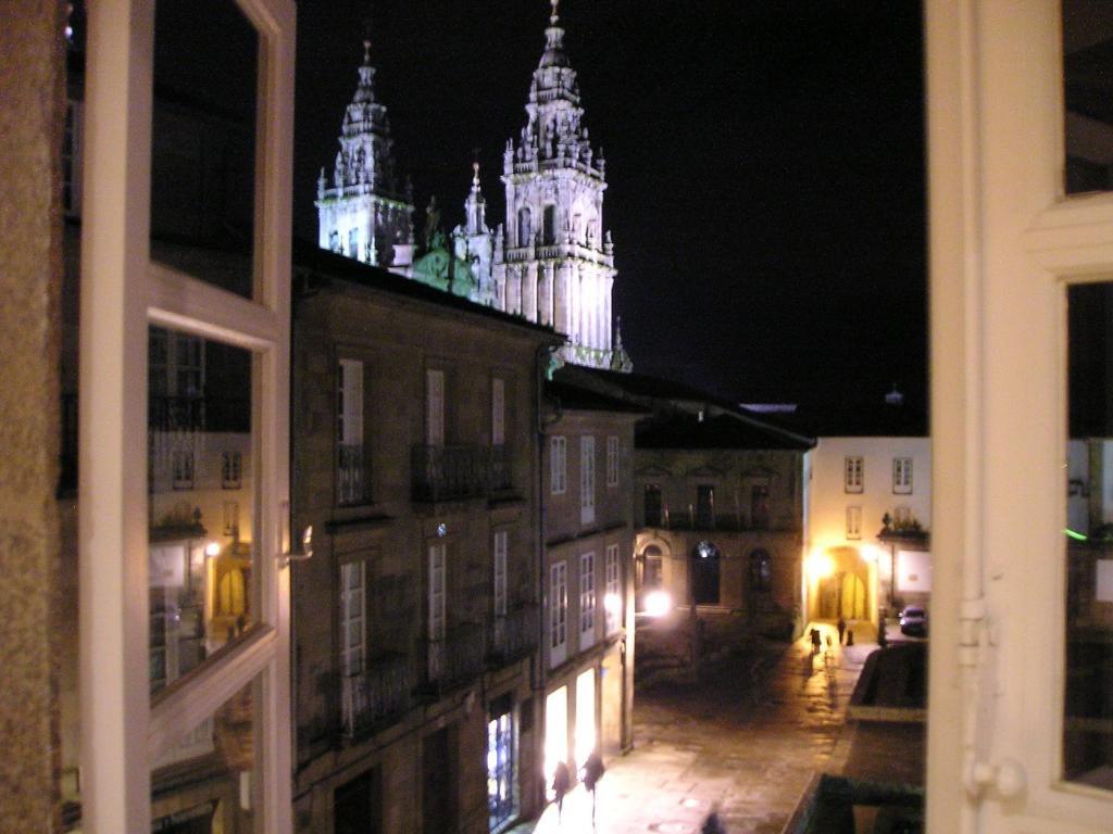 Casa De La Inmaculada Apartment *