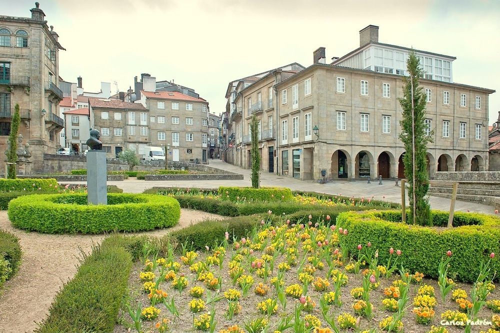 Casa De La Inmaculada Apartment Santiago de Compostela