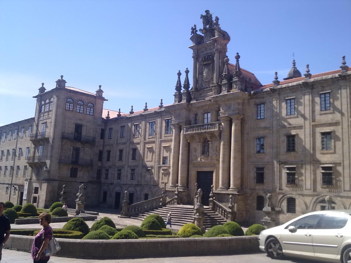 Casa De La Inmaculada Apartment