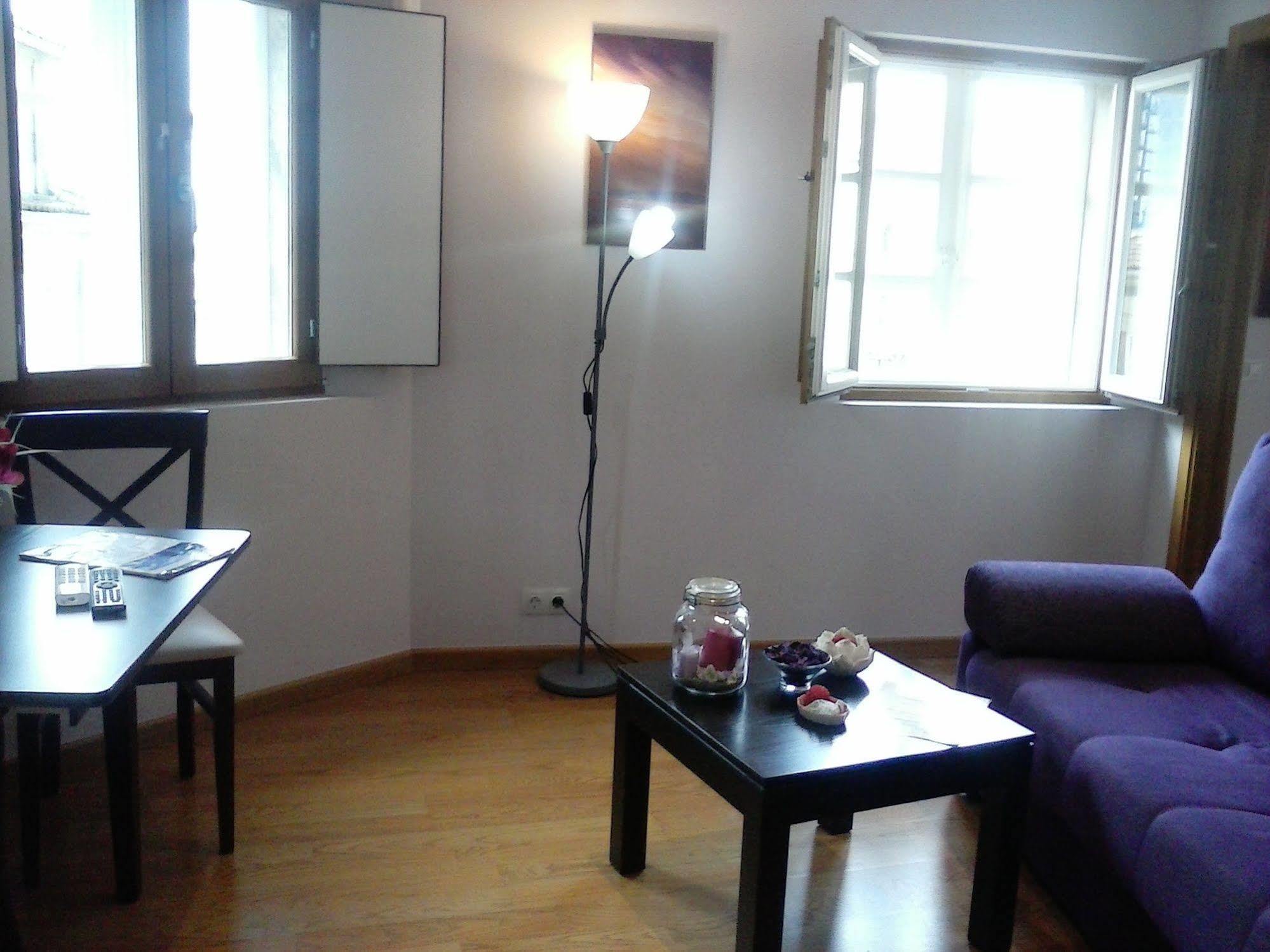 Casa De La Inmaculada Apartment *