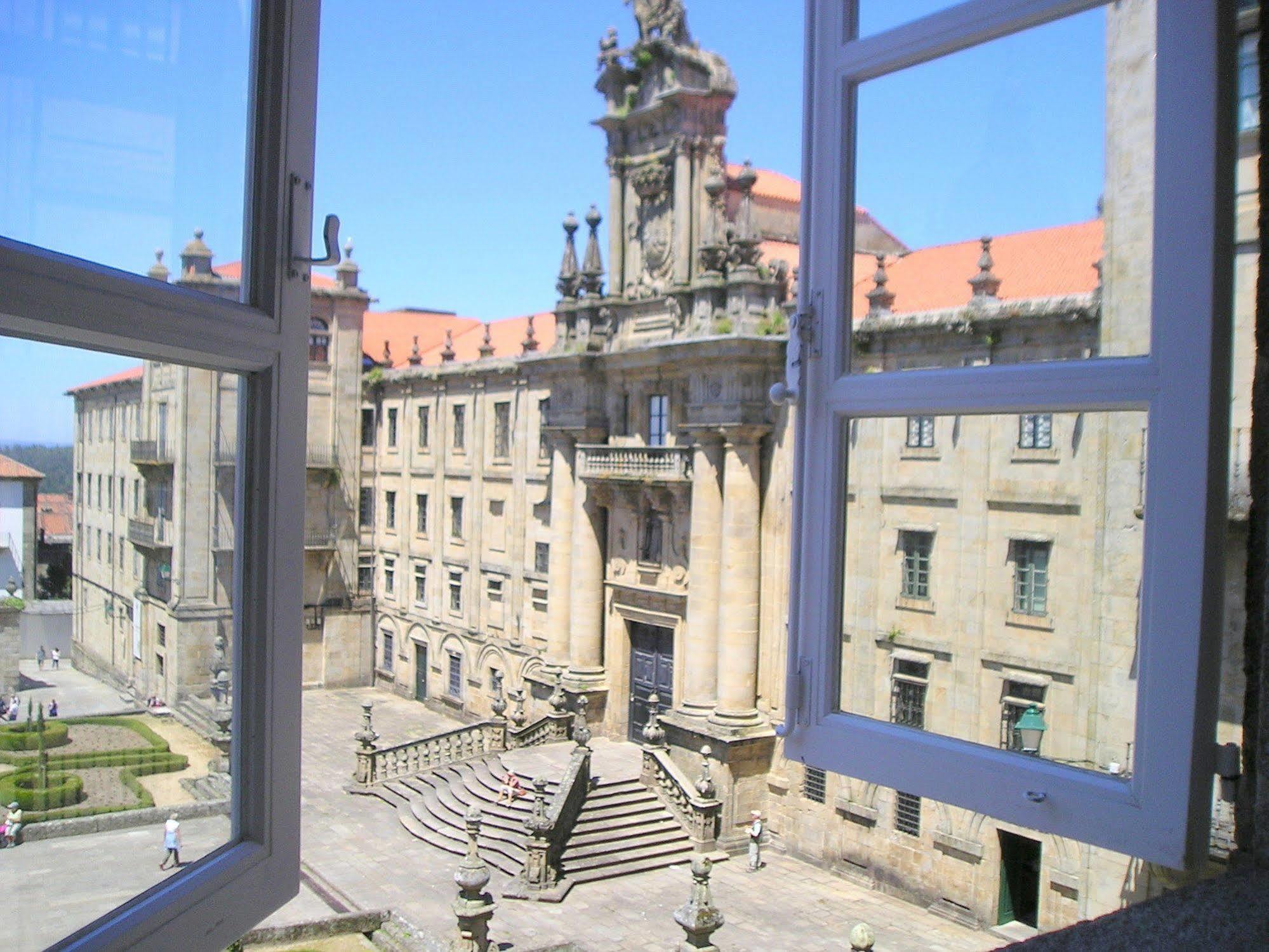 Casa De La Inmaculada Apartment Santiago de Compostela