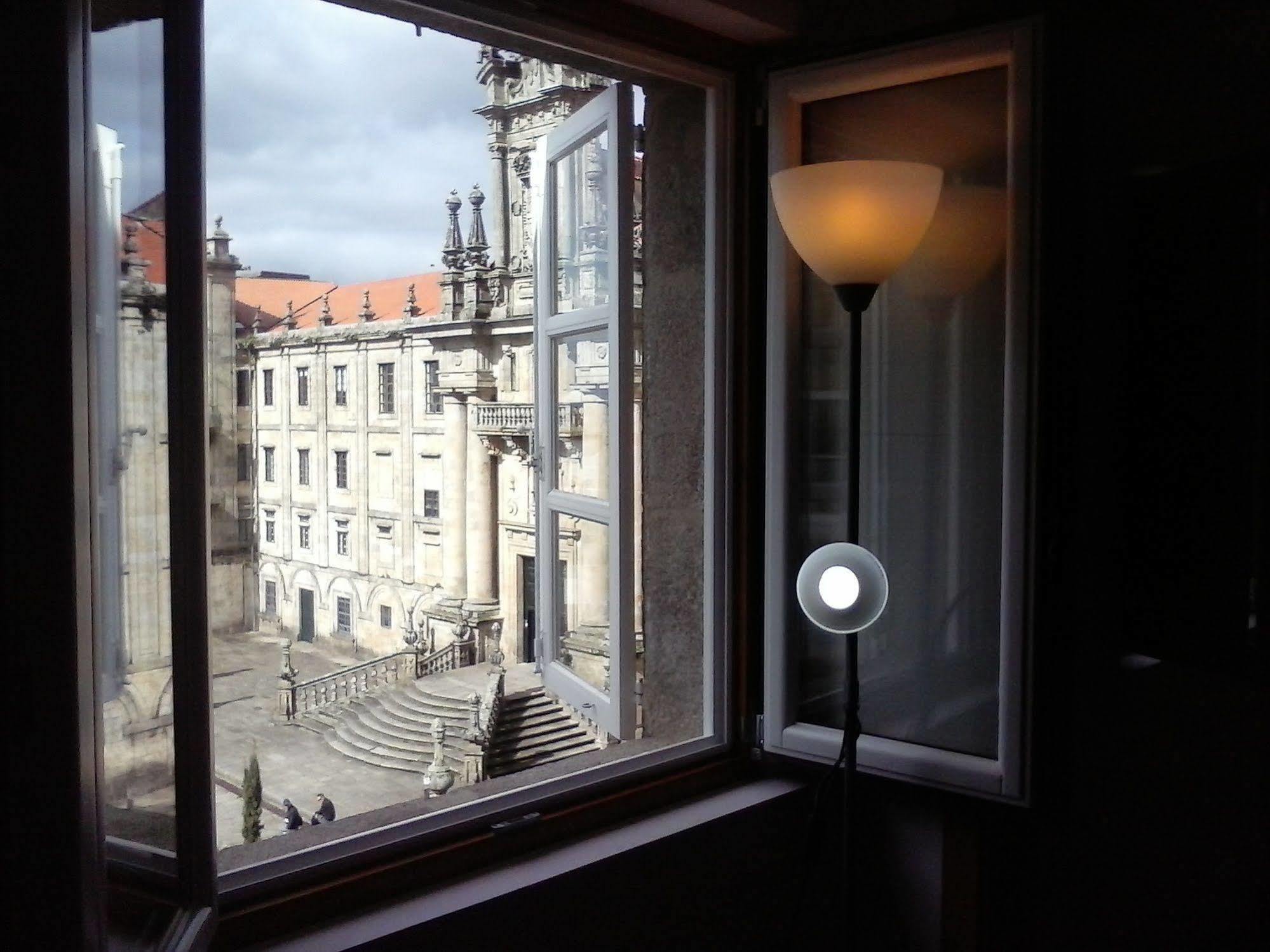 Casa De La Inmaculada Apartment Santiago de Compostela