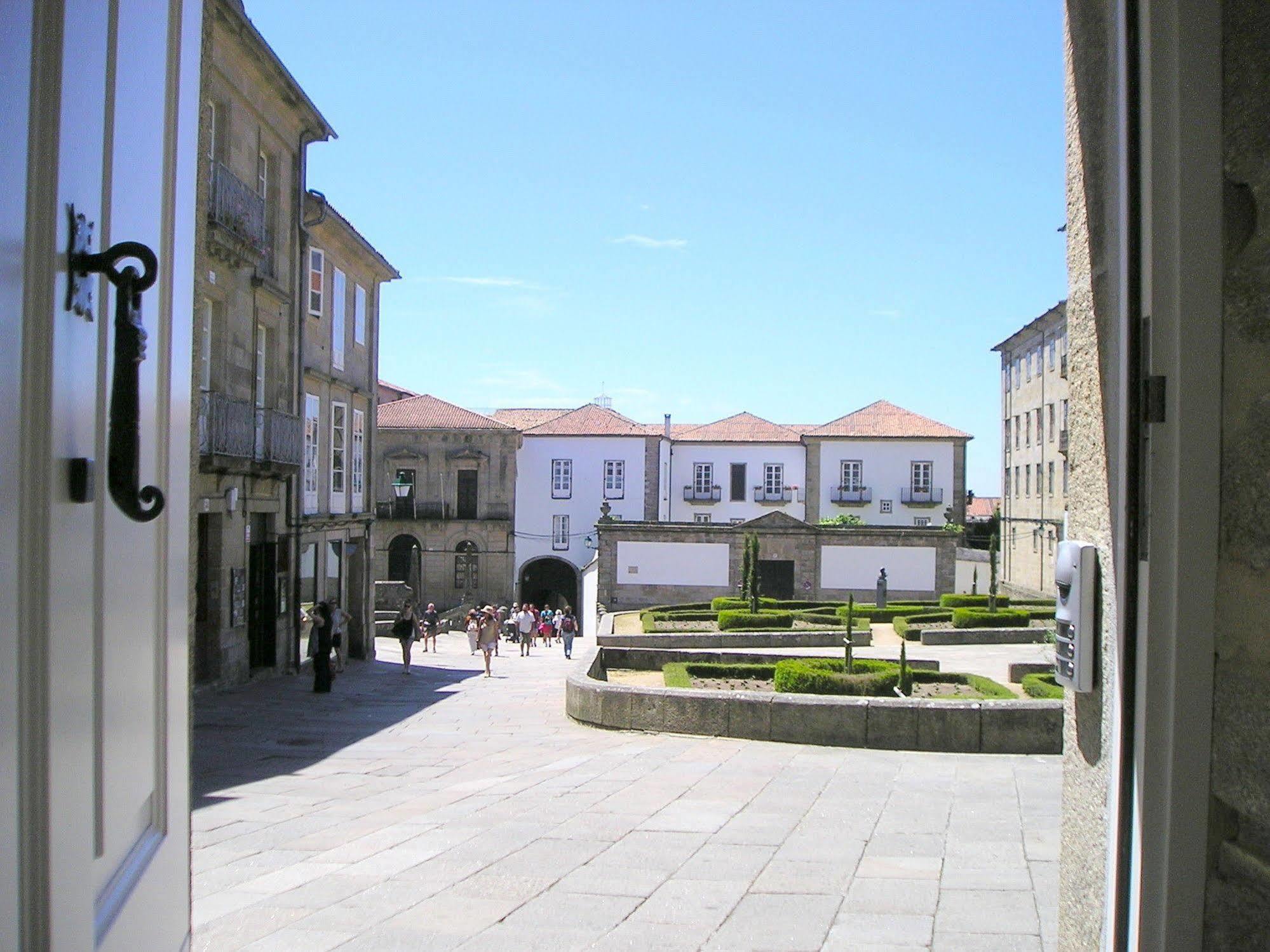 Casa De La Inmaculada Apartment