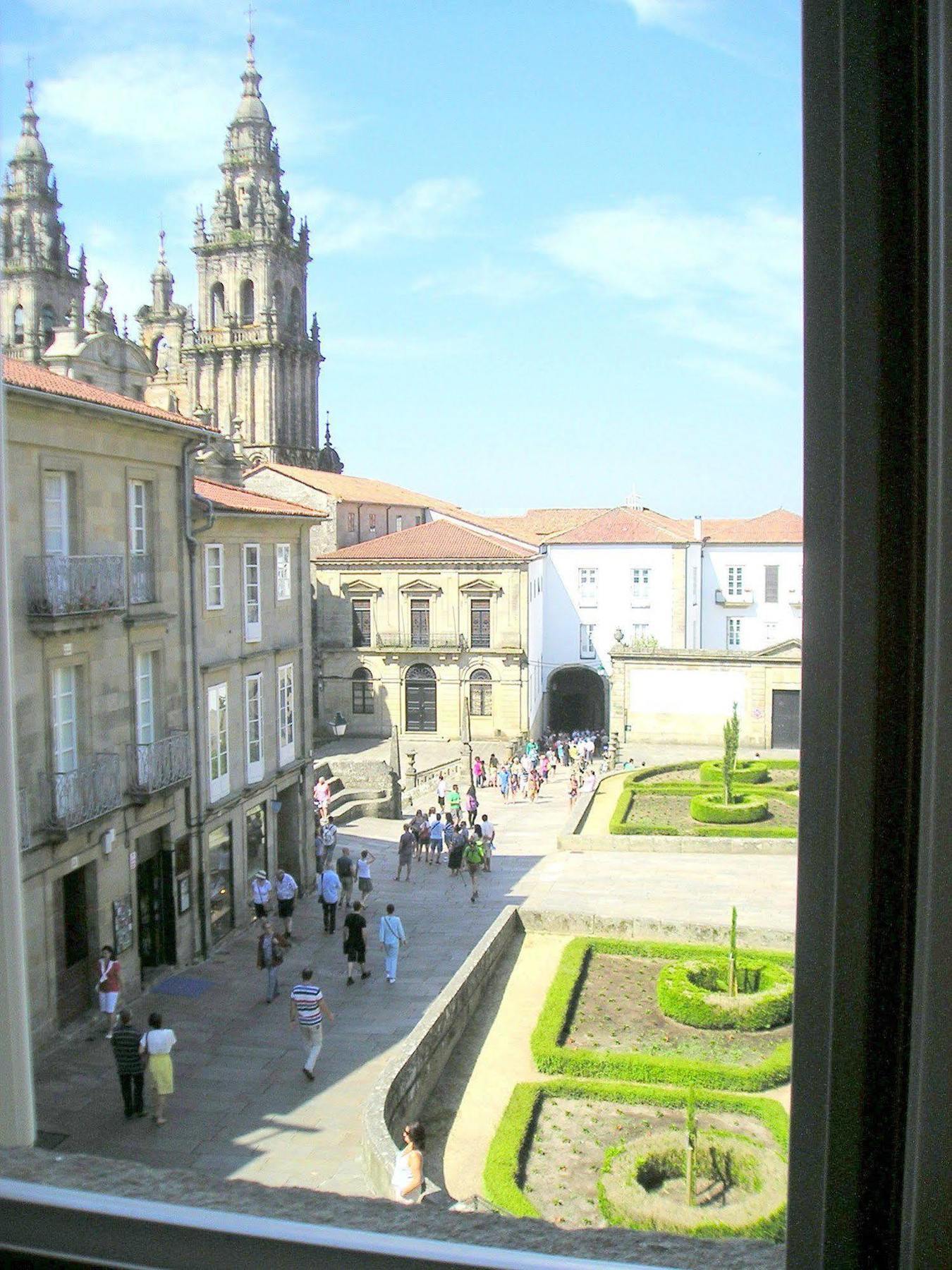Casa De La Inmaculada Santiago de Compostela
